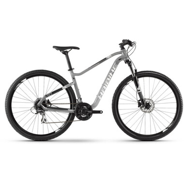 Mountain Bike HAIBIKE SEET HARDNINE 3.0 Gris/Blanco 2020 0